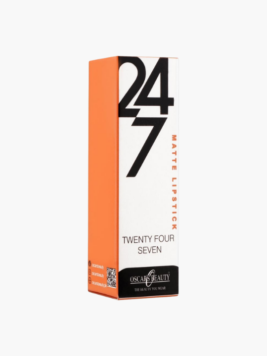 Oscar’s Beauty 247 Matte Lipstick, 461