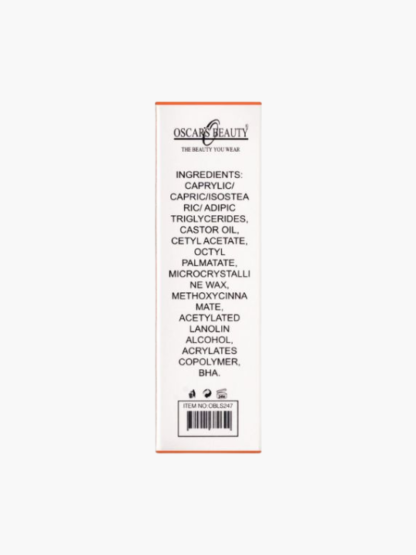 Oscar’s Beauty 247 Matte Lipstick, 411