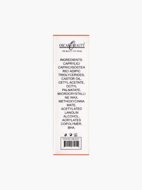 Oscar’s Beauty 247 Matte Lipstick, 461 - Image 3