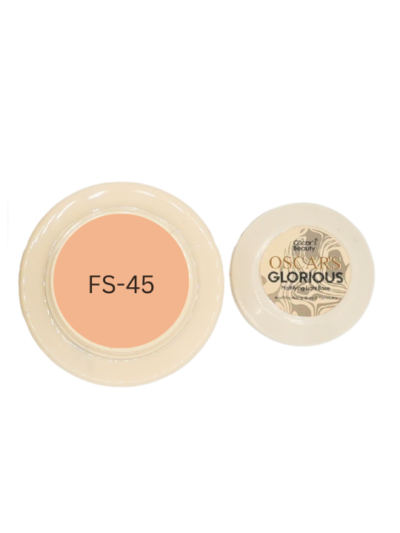 Oscars Glorious Light Base FS-45 Matte Finish Professional Base