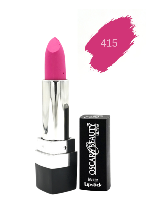 Oscars Beauty You Touch Lipstick 415 Premium Satin