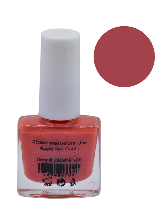 Matte Nail Polish – 06