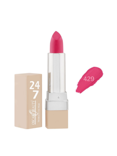 Oscars Beauty 24-7 Matte Lipstick 429