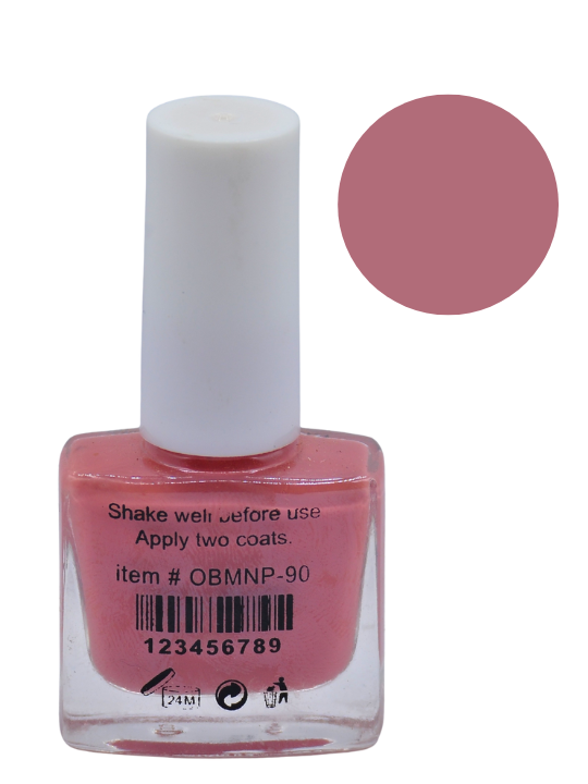 Matte Nail Polish – 07