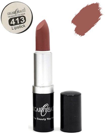 Matte Velvet Lipstick – 413