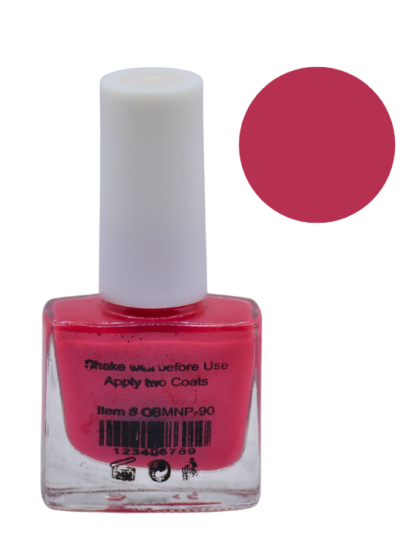 Matte Nail Polish – 10