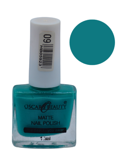 Matte Nail Polish – 09
