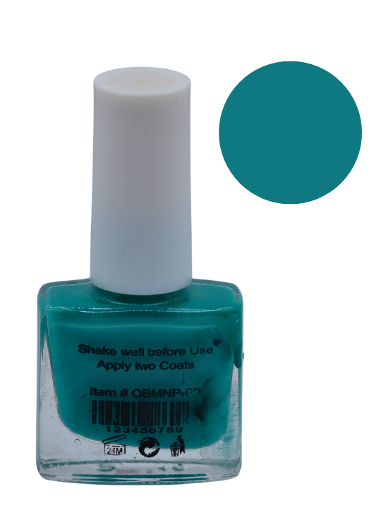 Matte Nail Polish – 09