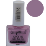 Matte Nail Polish - 29