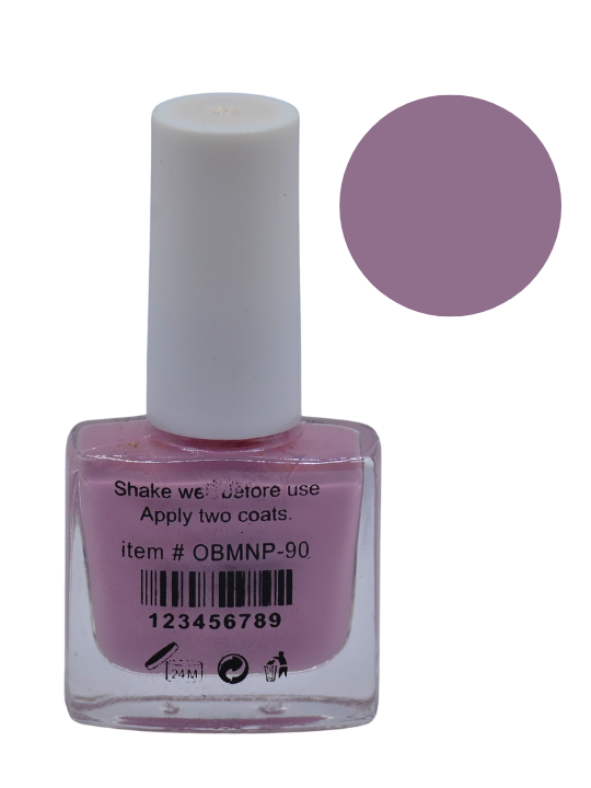 Matte Nail Polish – 29