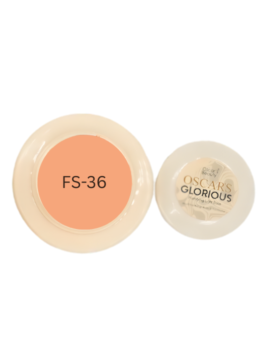 Oscars Glorious Light Base FS-36 Matte Finish Professional Base