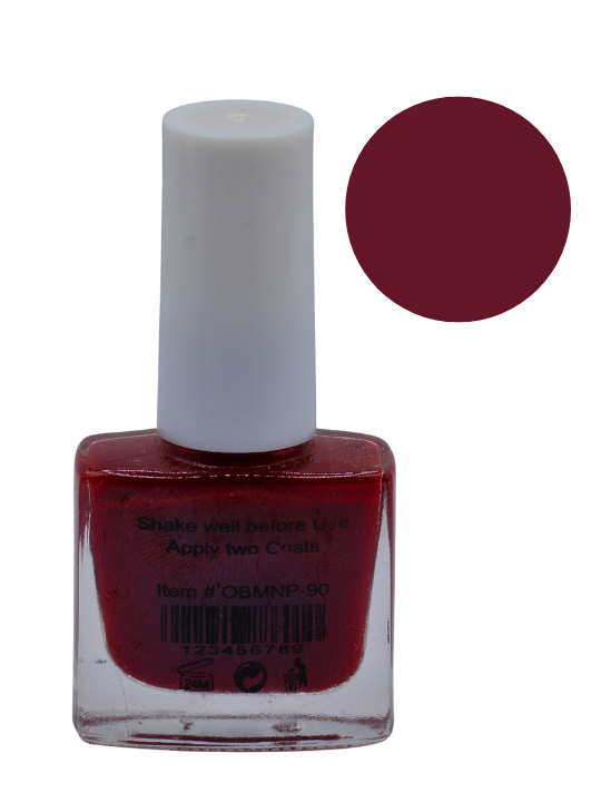 Matte Nail Polish – 30