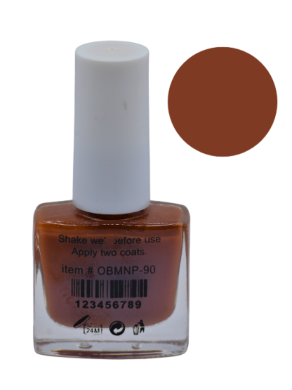 Matte Nail Polish – 31