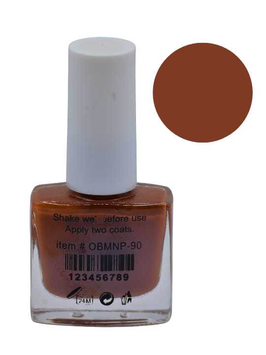 Matte Nail Polish – 31