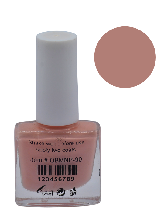 Matte Nail Polish – 32