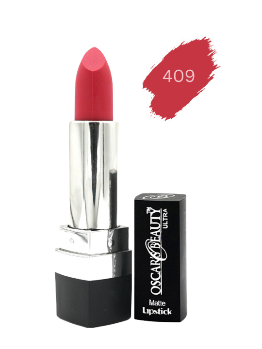 Oscars Beauty You Touch Lipstick 409 Radiant Satin Finish