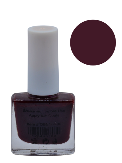 Matte Nail Polish – 33