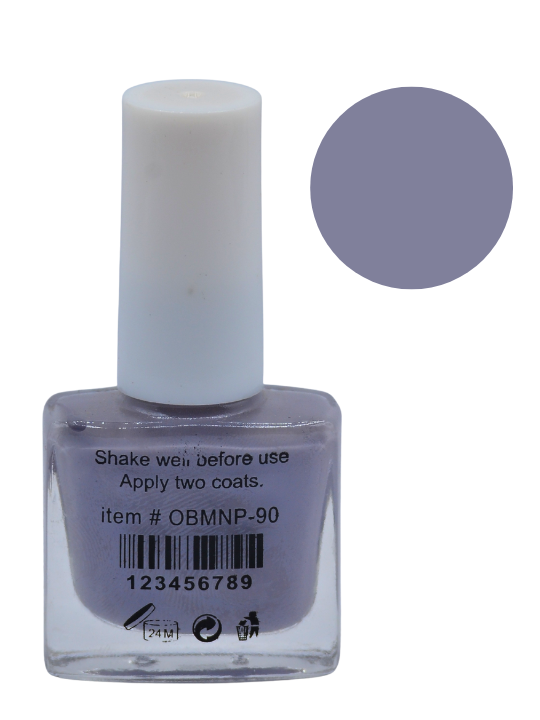 Matte Nail Polish – 34