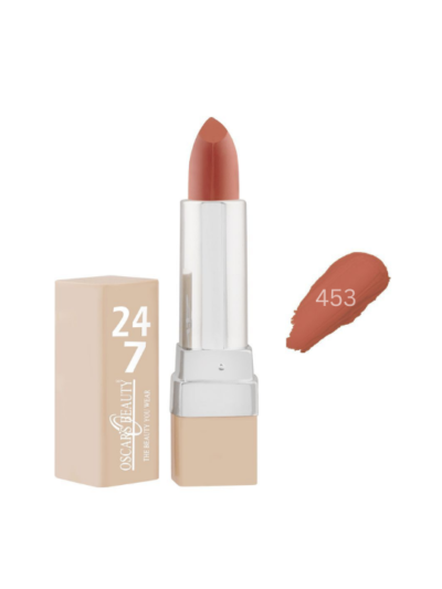 Oscars Beauty 24-7 Matte Lipstick 453