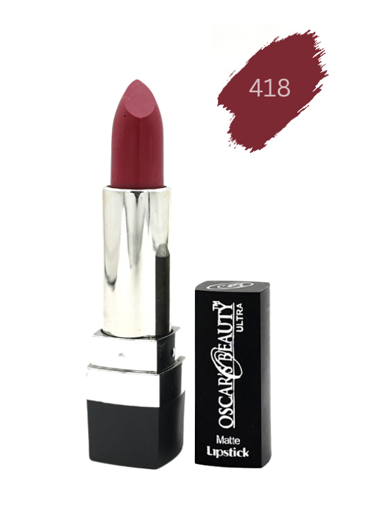 Oscars Beauty You Touch Lipstick 418 Premium