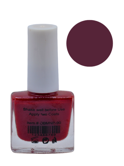 Matte Nail Polish – 02