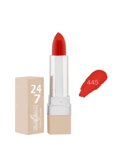 Oscars Beauty Pakistan Matte Lipstick 445