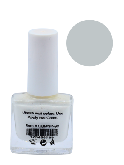 Matte Nail Polish – 03
