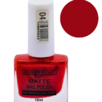 Matte Nail Polish - 04