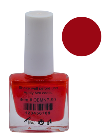 Matte Nail Polish – 04