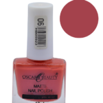 Matte Nail Polish - 06