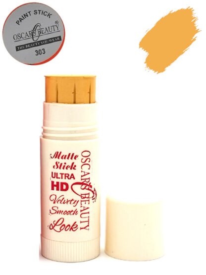 Oscars HD Matte Stick 303 | Professional Color Corrector & Base