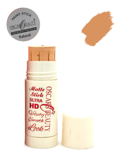Oscars HD Matte Stick Ivory
