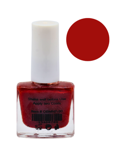 Matte Nail Polish – 17