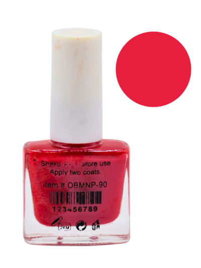 Matte Nail Polish – 20