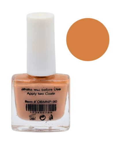 Matte Nail Polish – 08