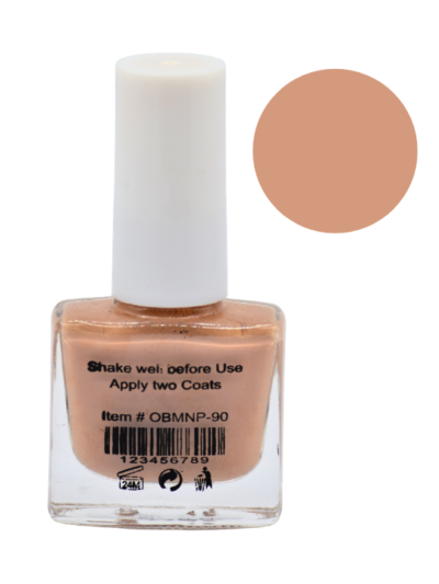 Matte Nail Polish – 35