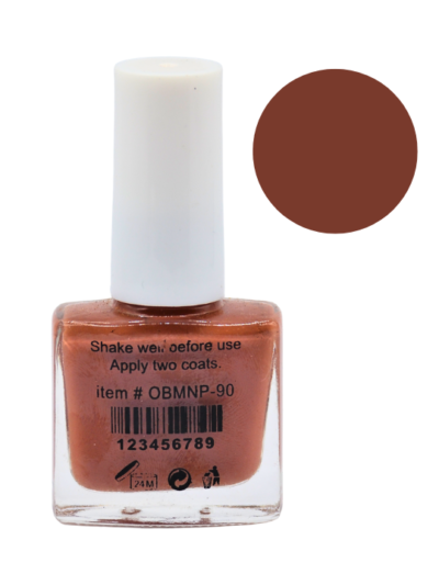 Matte Nail Polish – 36