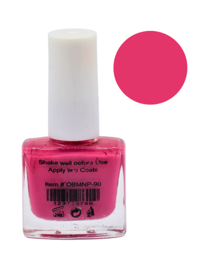 Matte Nail Polish – 16