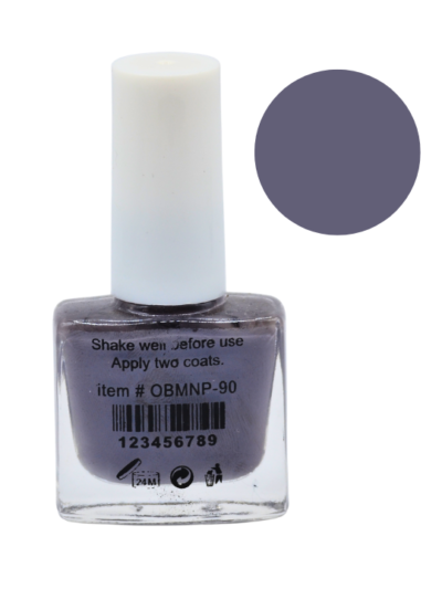 Matte Nail Polish – 14
