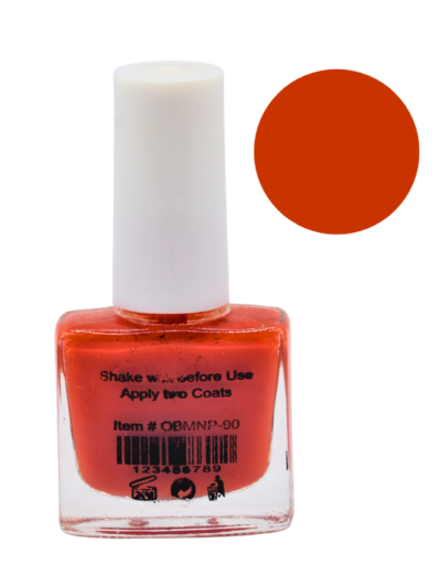 Matte Nail Polish – 13