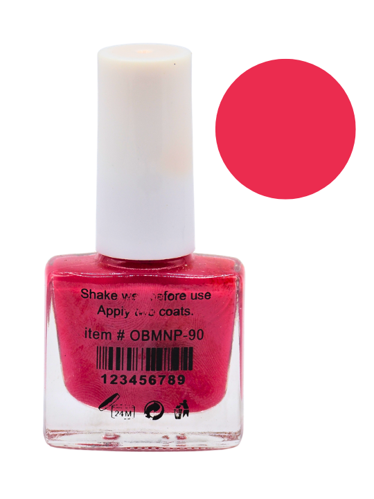 Matte Nail Polish – 21