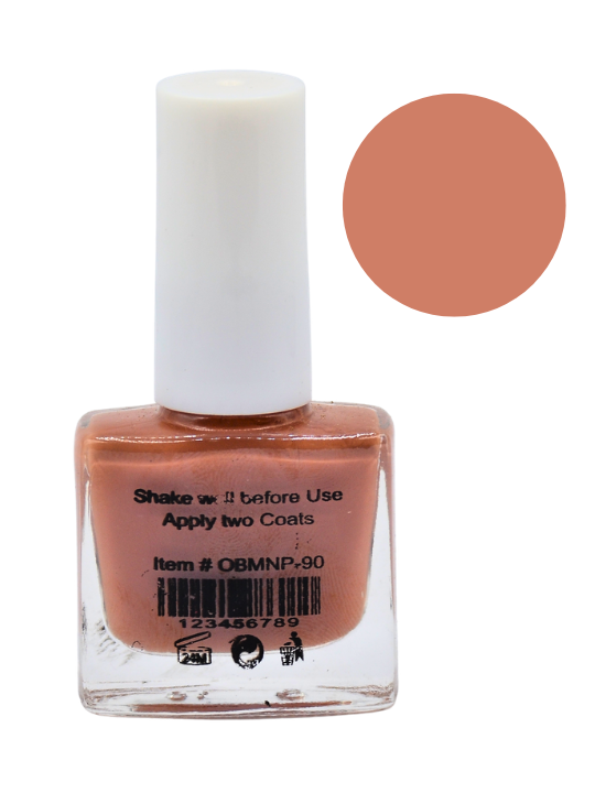 Matte Nail Polish – 22