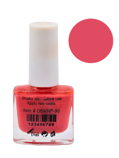 Matte Nail Polish – 05
