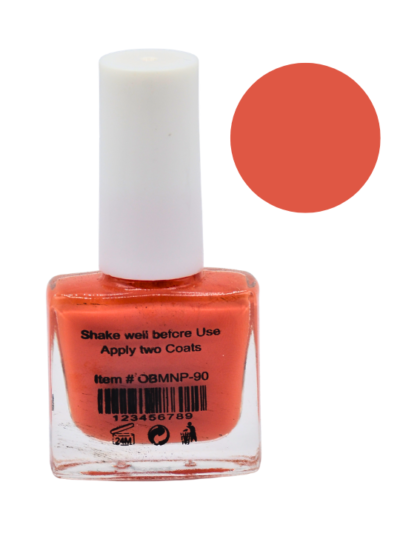 Matte Nail Polish – 24