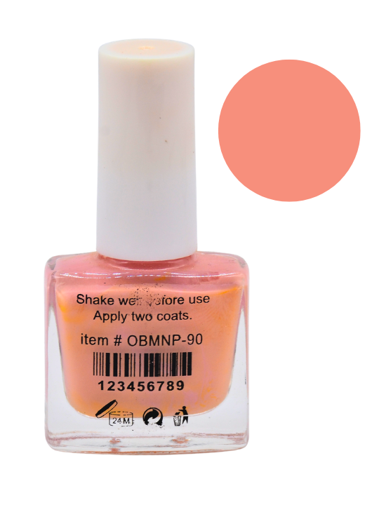 Matte Nail Polish – 26