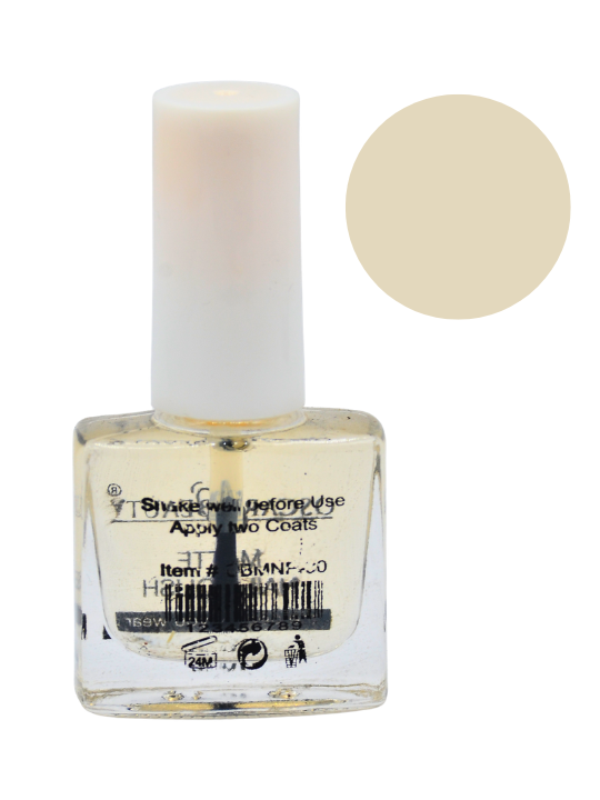 Matte Nail Polish – 37