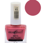 Matte Nail Polish – 12