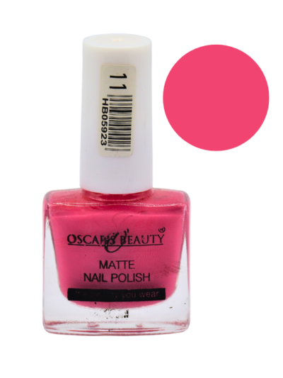 Matte Nail Polish – 11
