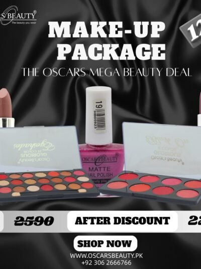 The Oscars Mega Beauty Deal
