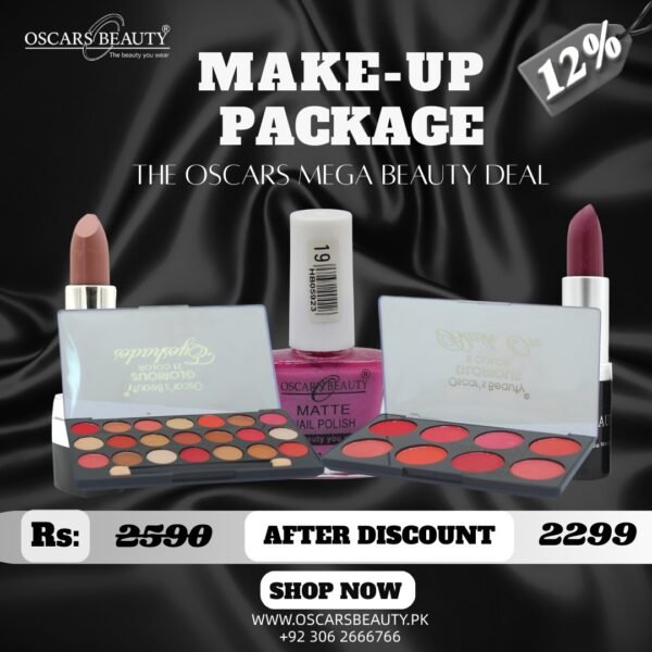 The Oscars Mega Beauty Deal